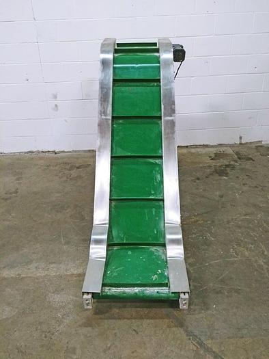 Used 45° Incline Conveyor