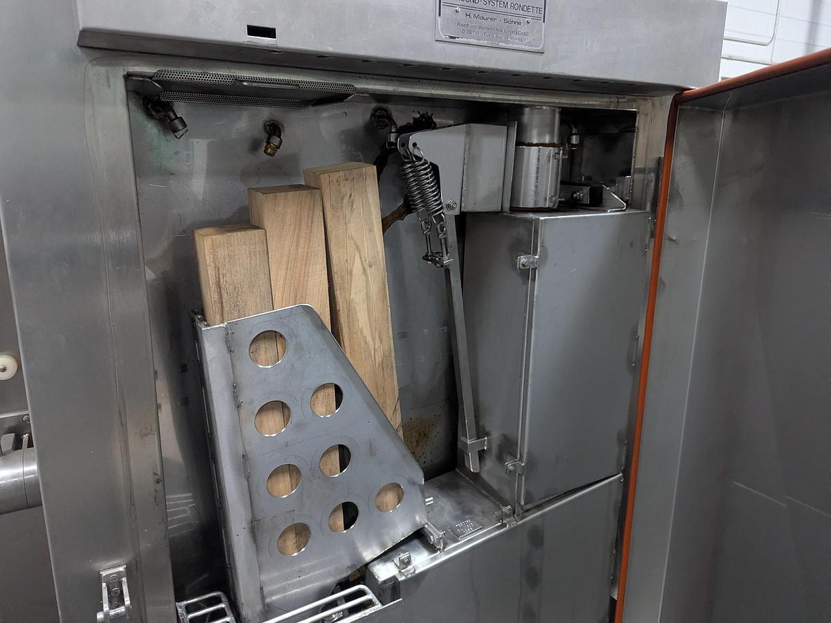 Used Maurer-Atmos Smokehouse