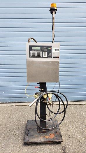 Used Videojet EXCEL/100 Small Character Inkjet Printer