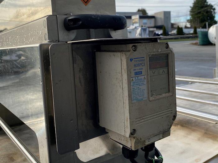 Used Rheon Dough Forming Line