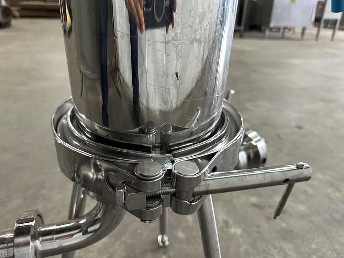 Used Filter Housing VHP033