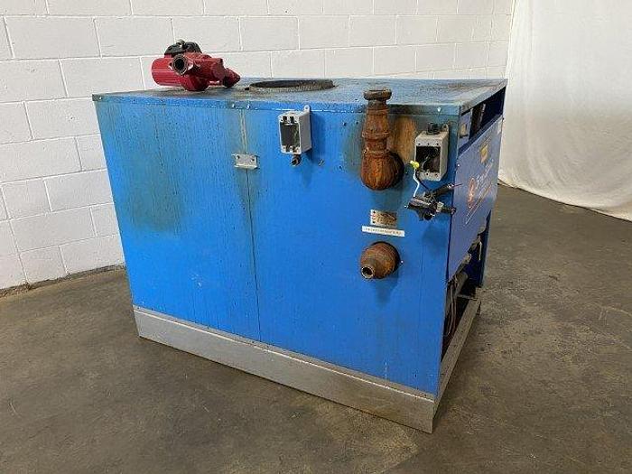 Used Allied NG Hot Water Boiler