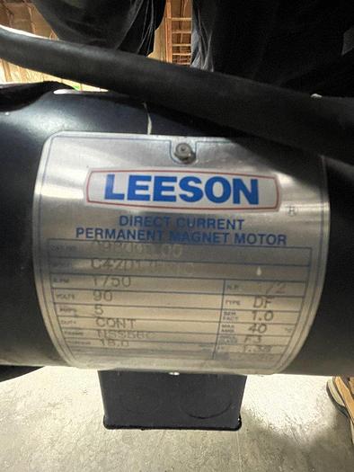 Used 12.5'L Modular Infeed Conveyor