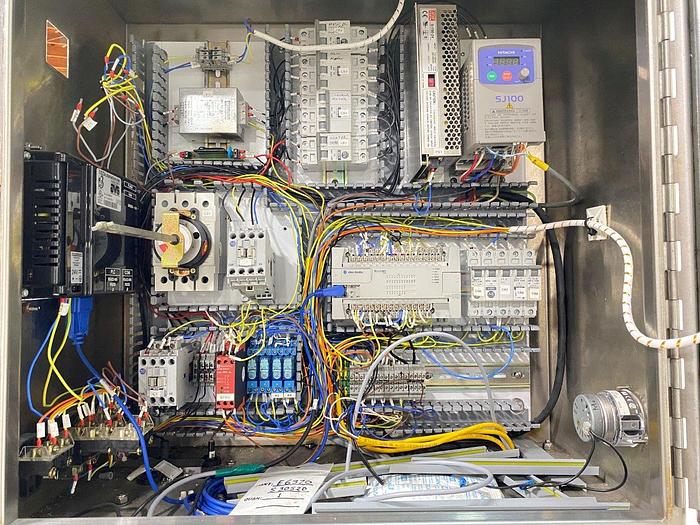 Used MP Rotary Cup Filler & Sealer