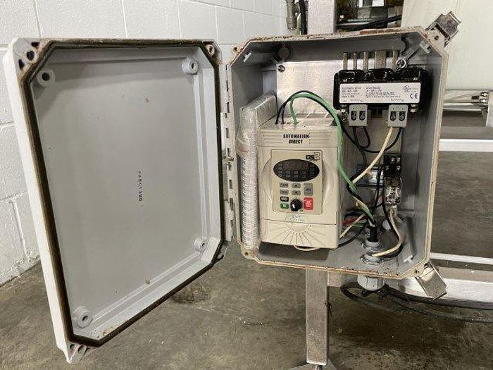 Used MT Safeline PowerPhasePLUS Metal Detector