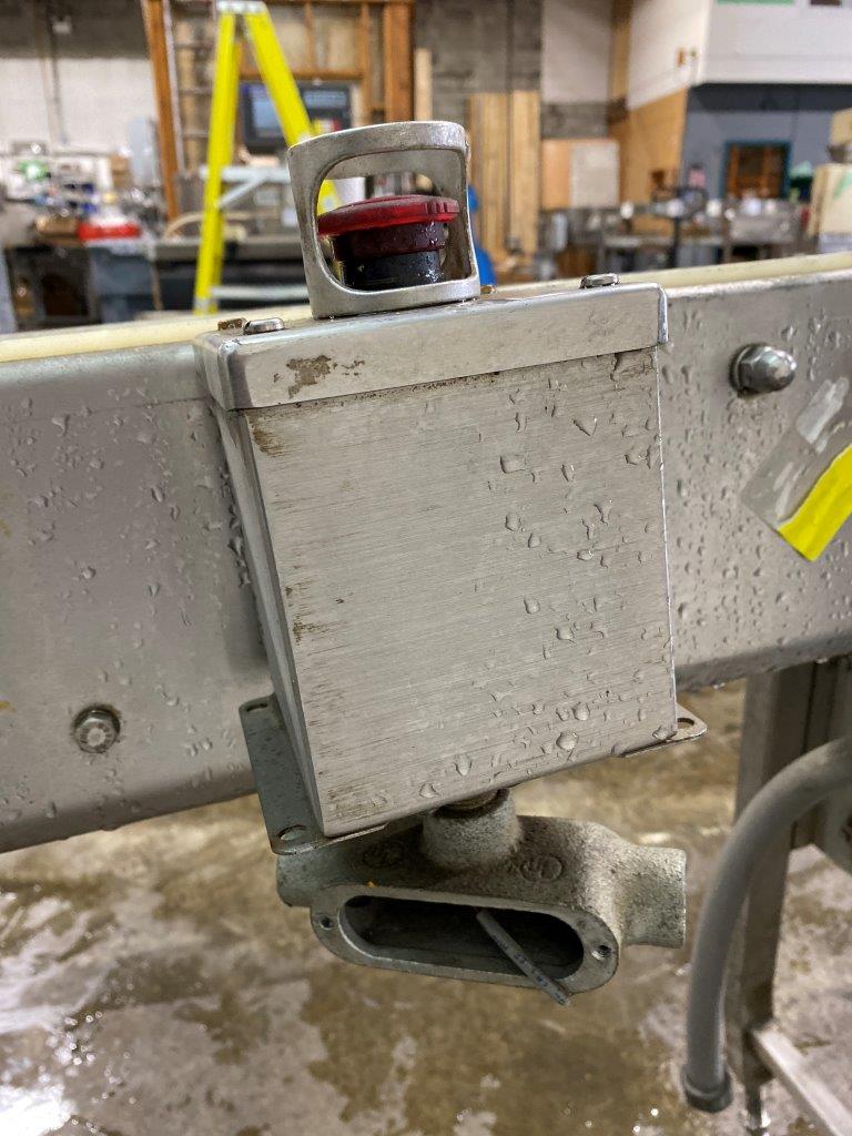 Used Woods 10' Conveyor