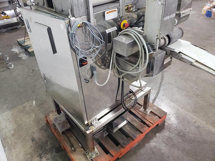 Used Rheon Cornucopia KN550 Encrusting Machine