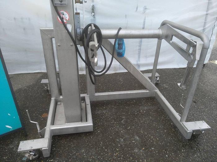 Used CFS Buggy Dumper