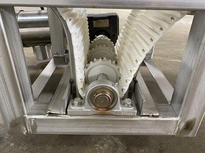 Used 18' Modular Belt Conveyor