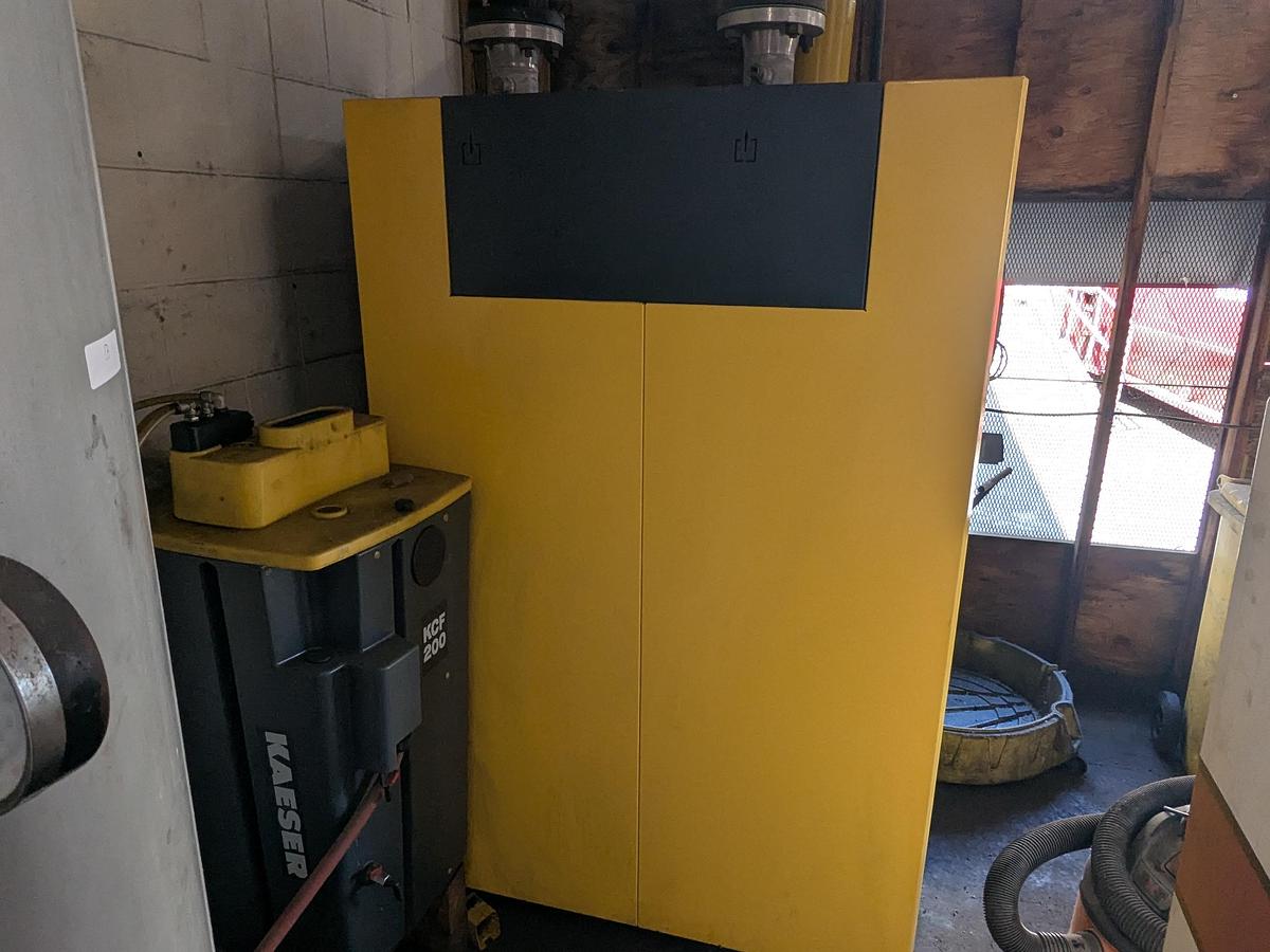 Used Kaeser TF 280 Refrigeration Dryer
