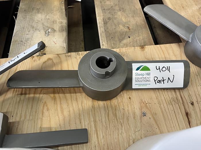 Used Parts for Deighton Formatics