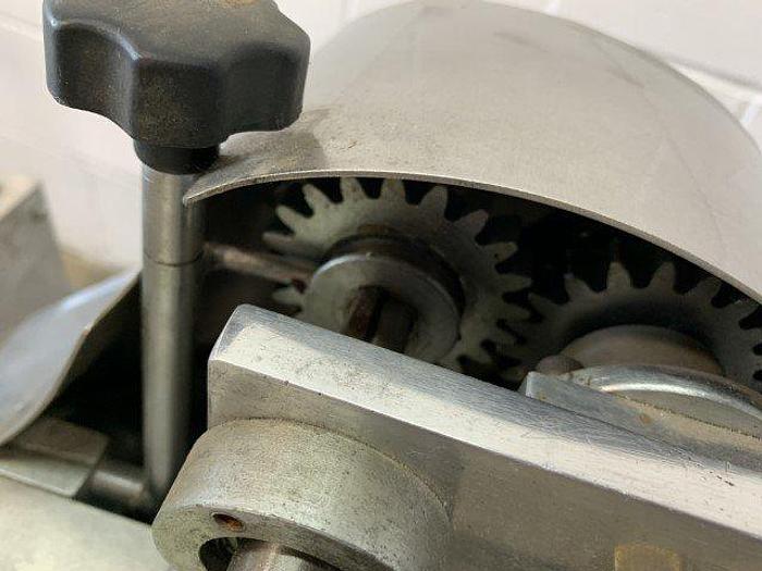 Used Inline Rounding Conveyor