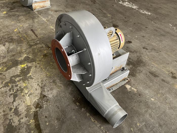 Used Cincinnati Fan Blower
