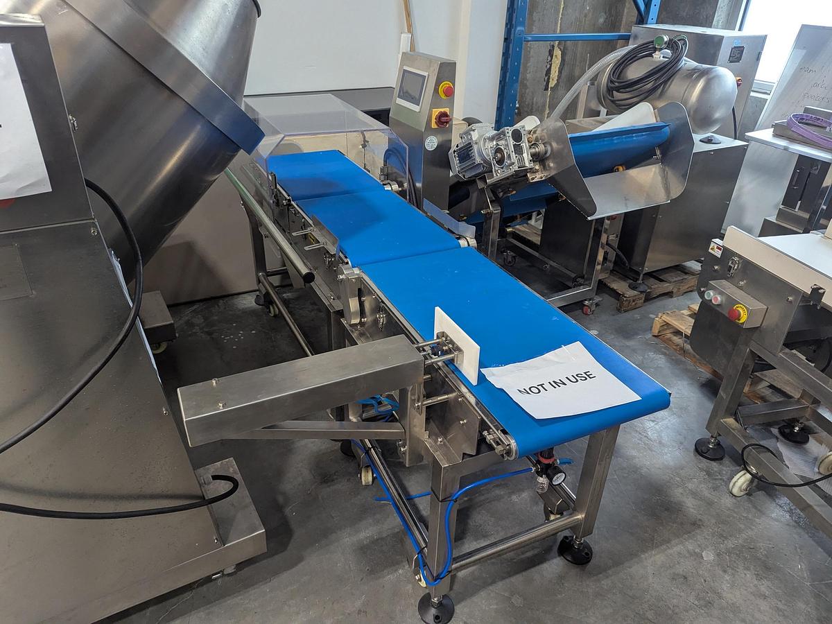 Used Checkweigher