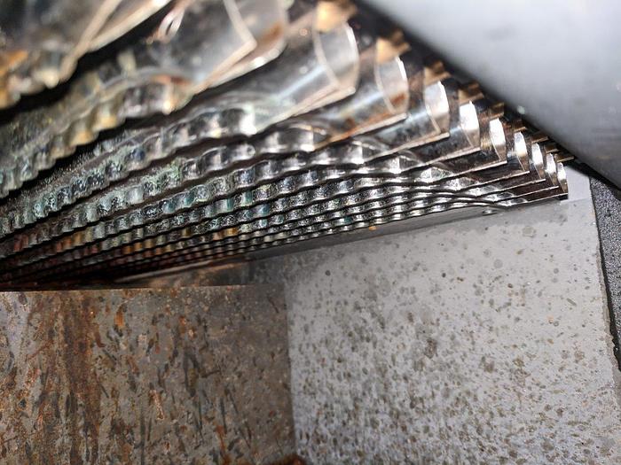 Used RAYPAK BOILER, MODEL H1-0624C