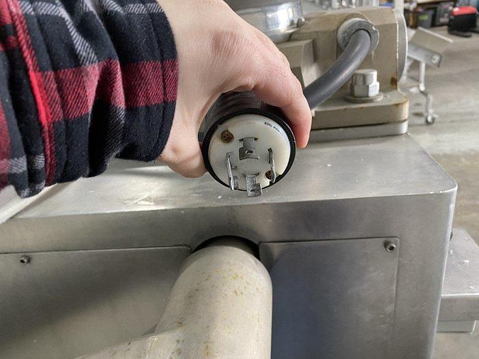 Used Risco RS 2000 Vacuum Stuffer