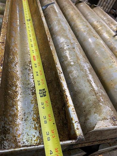 Used 39"L Baking Pans