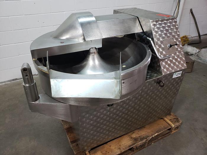 Used Fatosa C75 Bowl Cutter