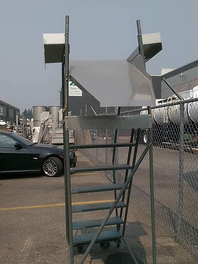 Used 6 Step Mobile Platform