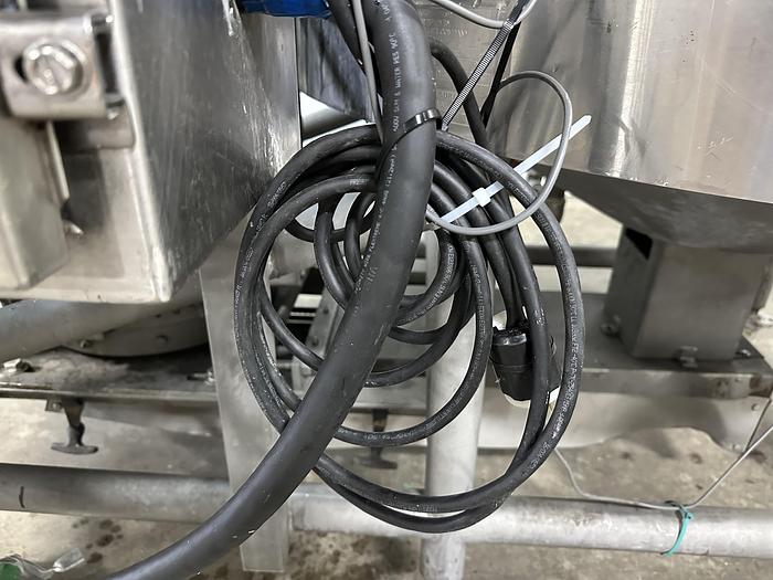 Used Breddo LORWWSS 100 Gal Likwifier