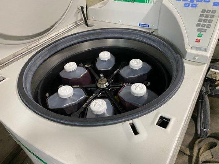 Used Sorvall® RC12BP Refrigerated Centrifuge