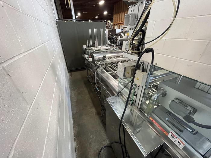 Used SeaPro Systems Tray Sealer