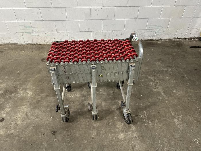 Used NestaFlex 226 Expandable Conveyor