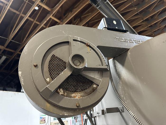 Used 50HP Fulton Boiler