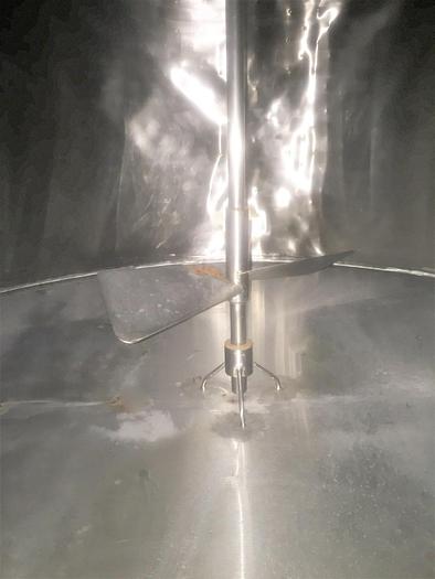 Used 20,000L Stainless Steel Silo