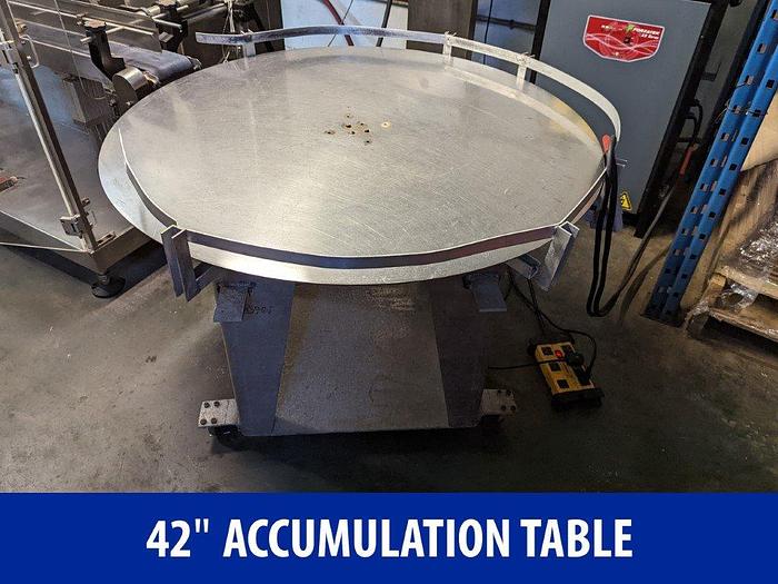 Used Complete WeighPack Packaging Line