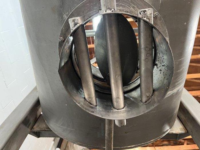 Used 50 Cu.Ft. Ribbon Blender