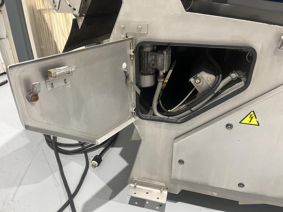 Used Key Technologies Laser Sorter 