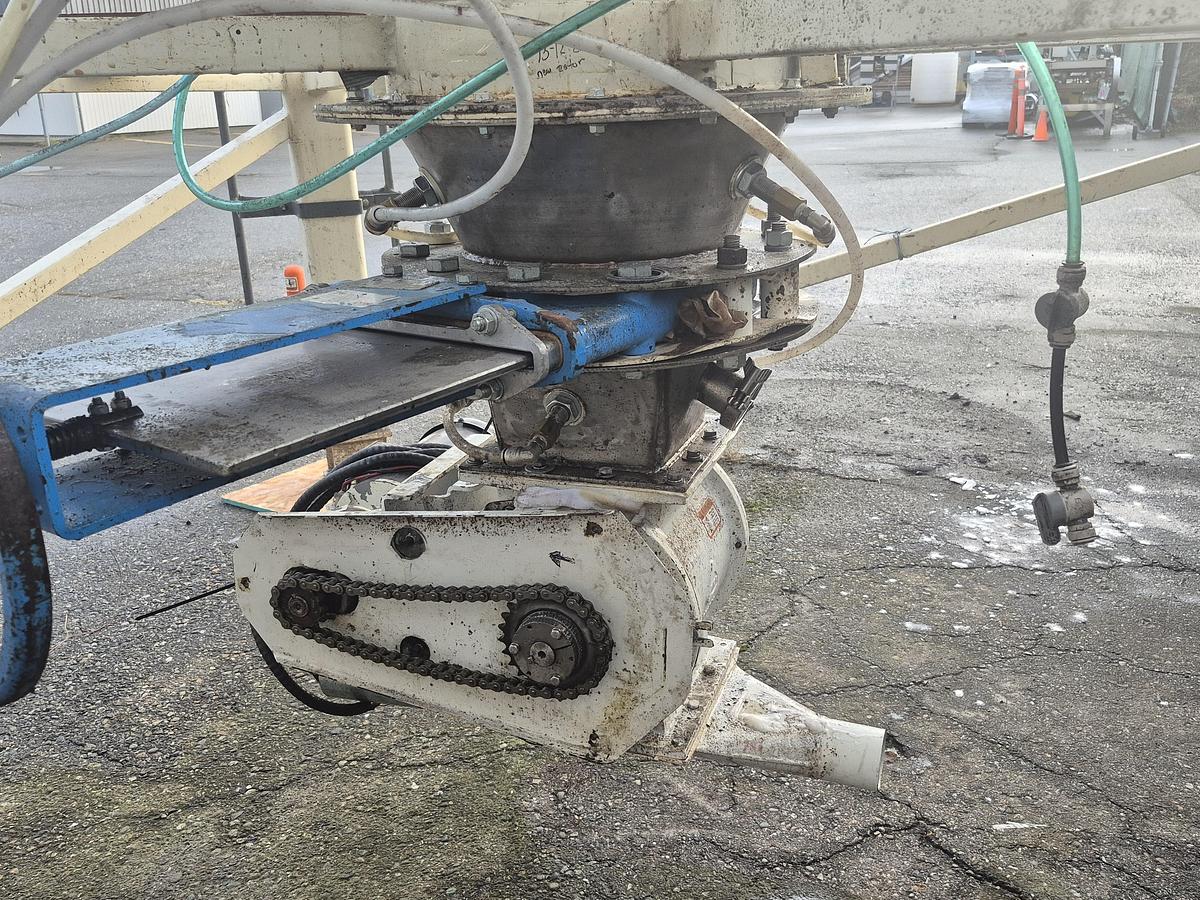 Used Twin Meridian Storage Bins