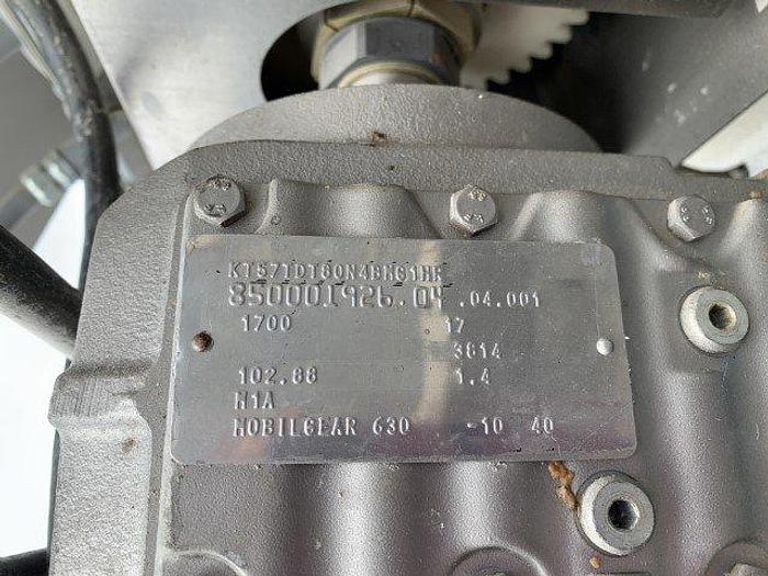 Used Peerless RDF5 Rotary Dough Feeder