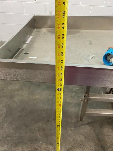 Used Inotec WT97-RNS Sausage Cutter