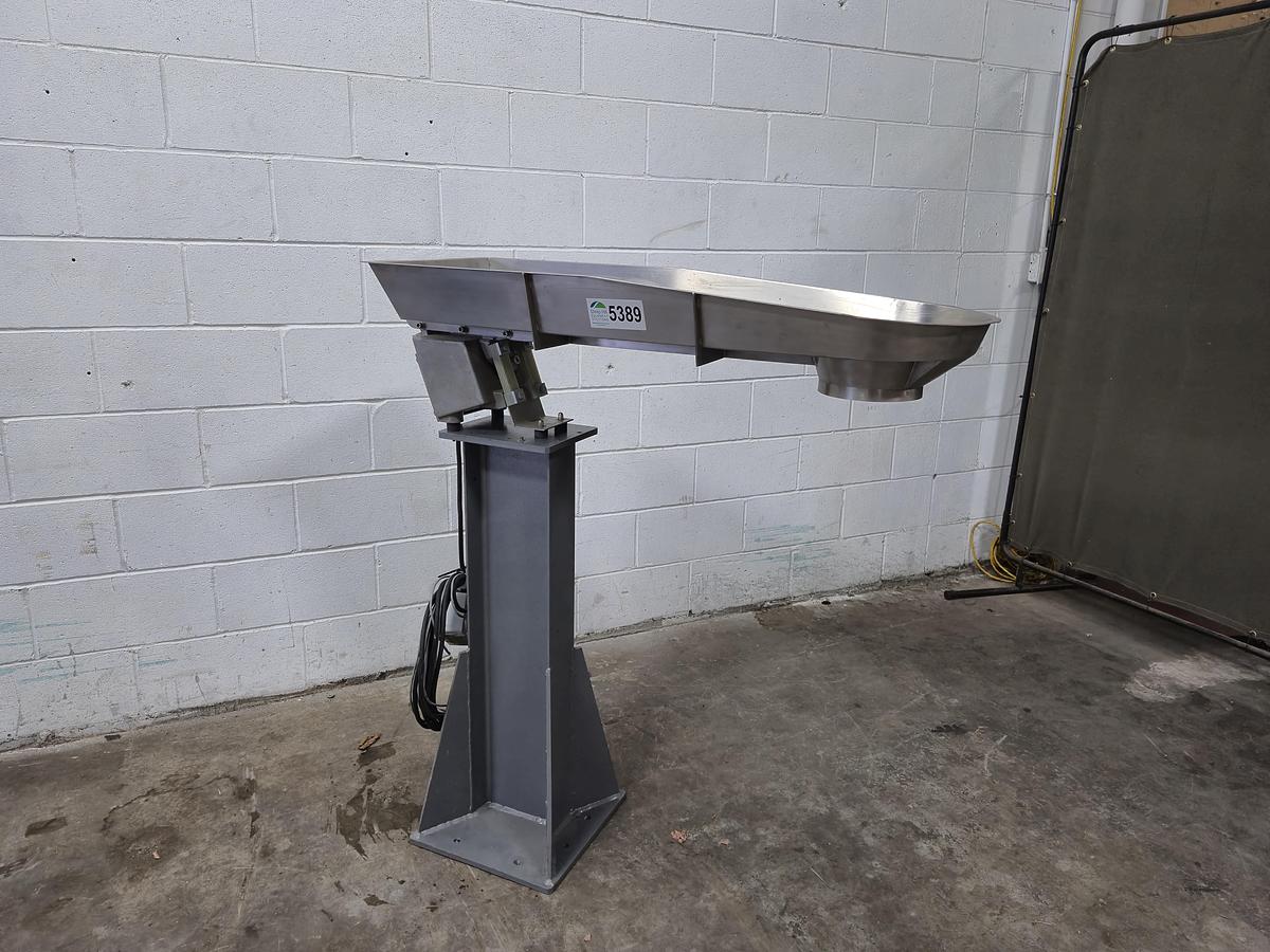 Used Syntron BF-2-B Magnetic Vibratory Feeder