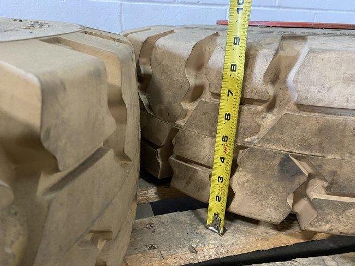 Used Continental CSE-Robust SC18 Forklift Tires