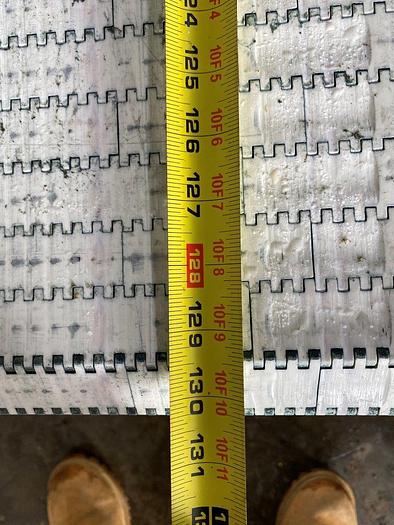 Used 11' Modular-Belt Conveyor