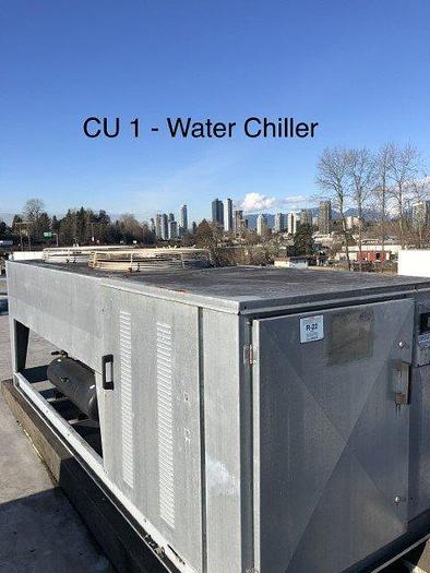 Used Refrigeration Equipment