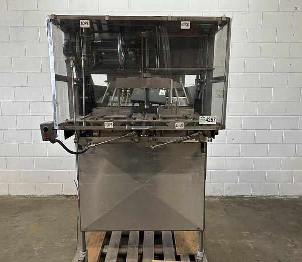 Used A.E.Randles 9-32 Automatic Tray Former