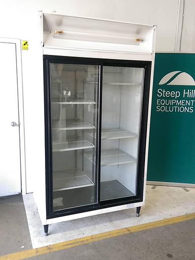 Used Glass Door Display Fridge