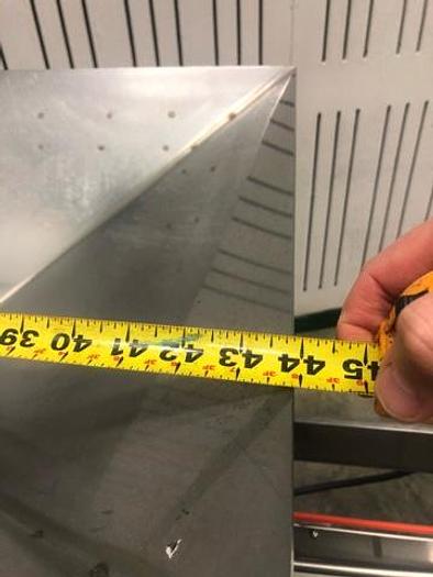 Used Lakewood Custom Clamshell Filler