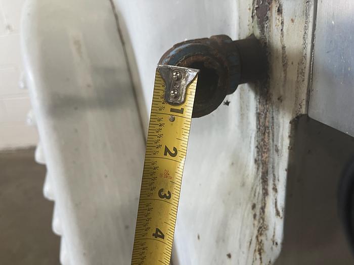 Used APV Homogenizer