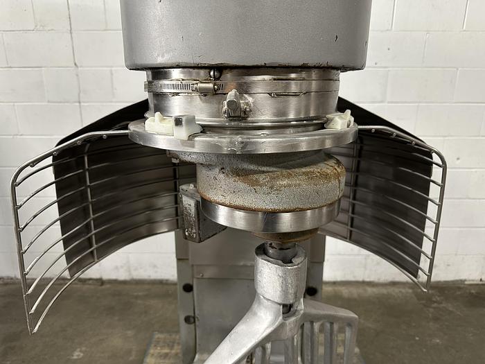 Used Hobart 140 Qt. Planetary Mixer V1401