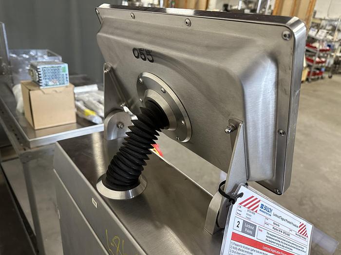 Used OCS Type HC Checkweigher