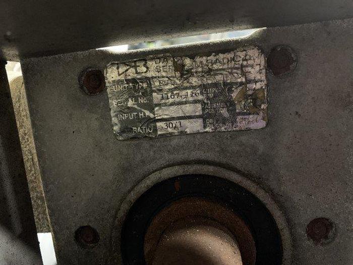 Used Thermo Goring Kerr DSP3/S Metal Detector