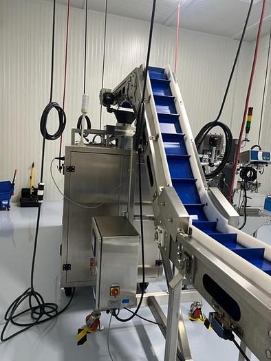 Used WeighPack Swifty Bagger 3600 Pouch Fill & Seal System