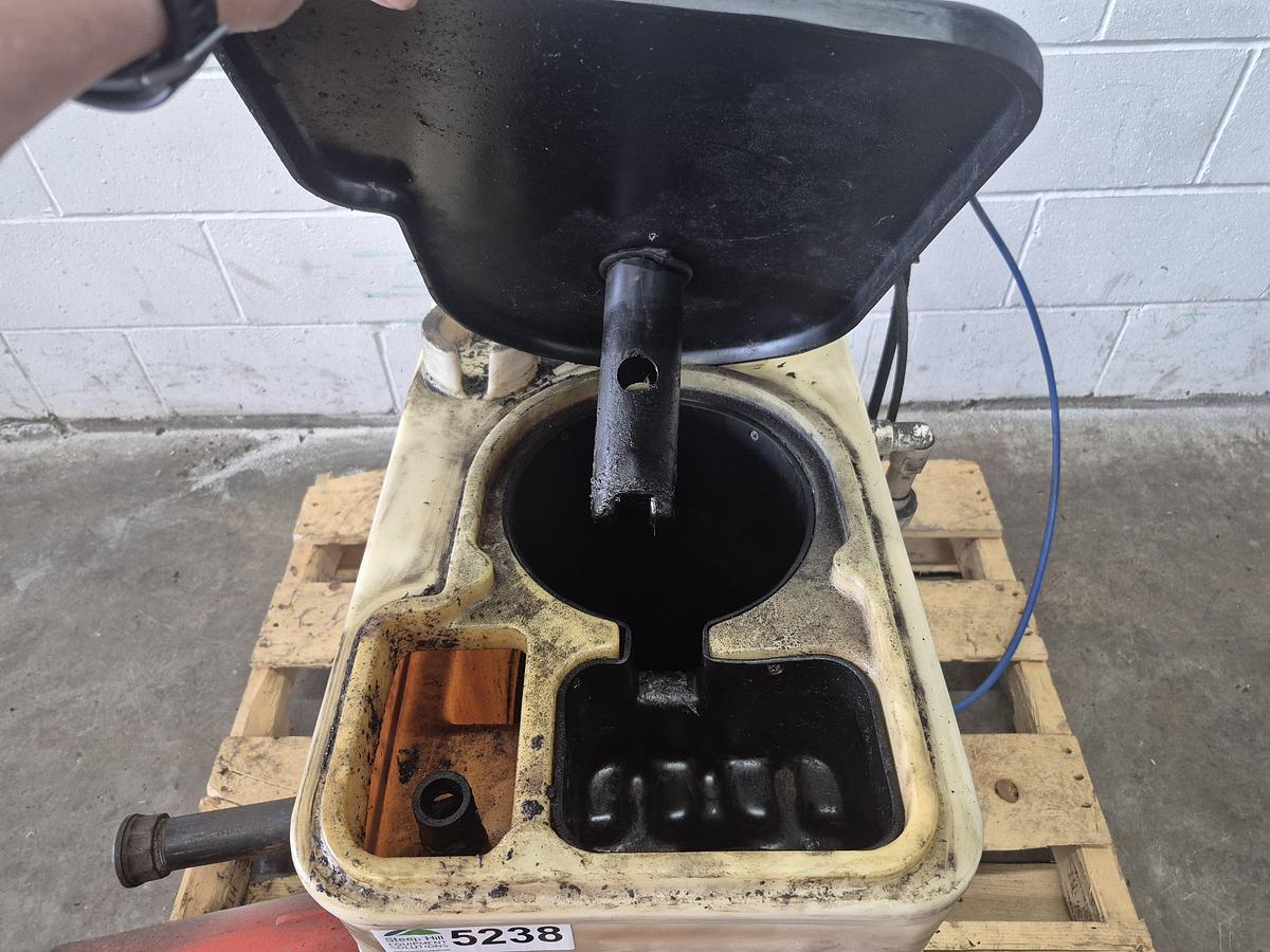 Used  Gardner Denver Eliminator II Oil-Water Separator