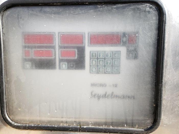 Used Seydelmann K206 Bowl Cutter