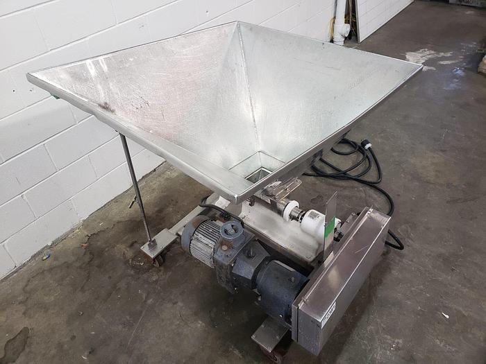 Used ABM Progressive Cavity Pump